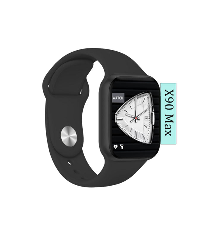 X 90 Max Smart Watch