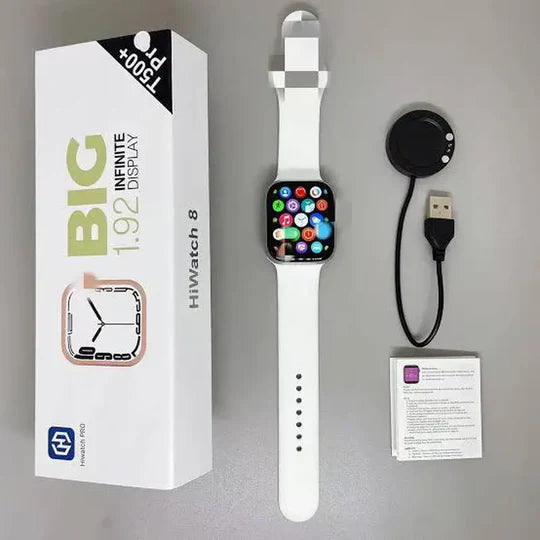 T500 Plus Pro Smart Watch