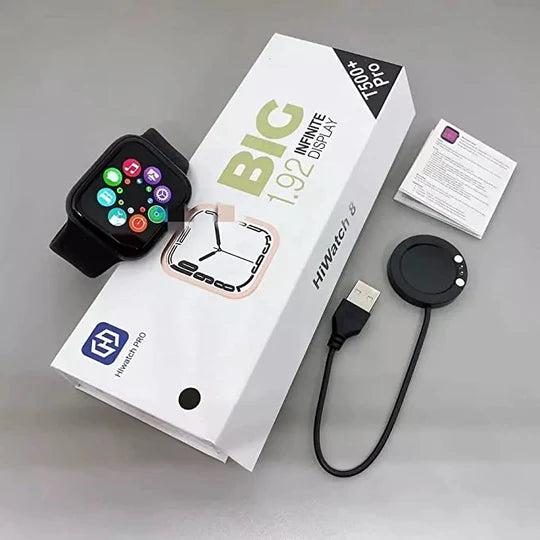 T500 Plus Pro Smart Watch