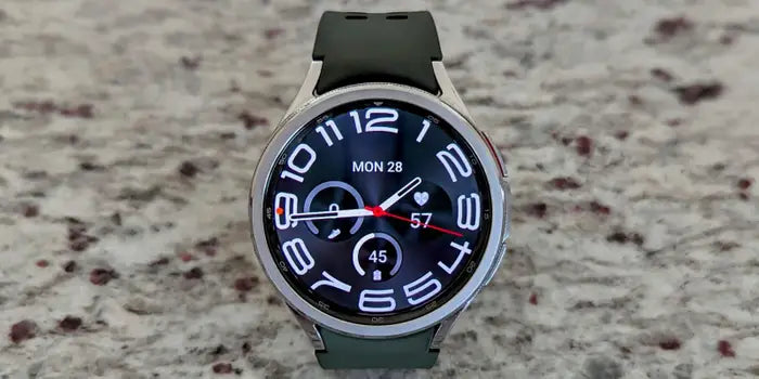 Samsung Galaxy Watch6 Classic | Amoled Smartwatch